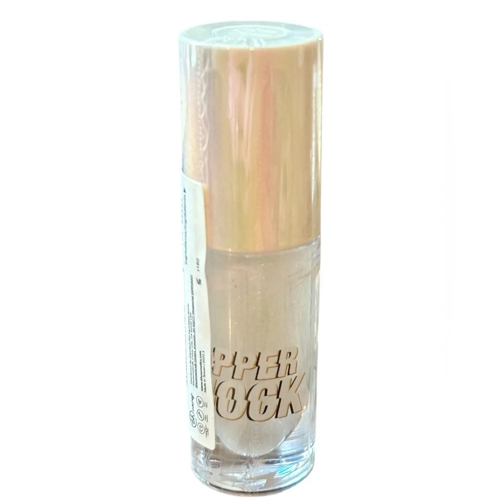 💎 BH Cosmetics Poison Shock Topper Shock - Holographic Lip Gloss Full-Size New